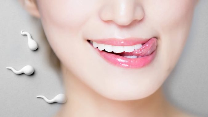 ¿ingerir semen resulta favorable para la salud?