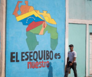 Venezuela reitera a Guyana que «no acatará» el fallo que emane de la CIJ sobre el Esequibo
