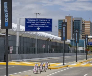 Venezuela prevé recuperar parte del Aeropuerto Maiquetía en 2027 tras terremotos