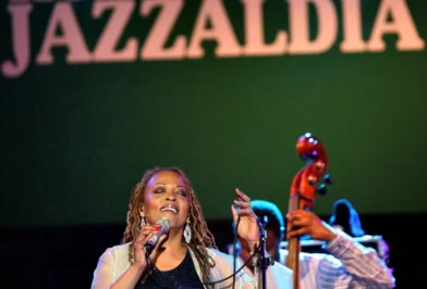 Cassandra Wilson, la cantante que revolucionó el jazz, muere a los 70 años