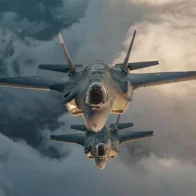Alemania recibe su primer caza F-35 invisible al radar y capaz de portar bombas nucleares