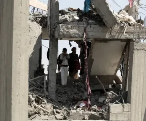 Al menos 67 civiles han muerto en ataques apoyados por Arabia Saudíta en Yemen, según cutíes