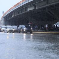Vaguada provocará aguaceros, tormentas eléctricas y ráfagas de viento este martes