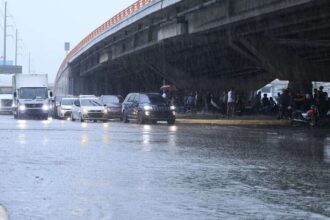 Indomet pronostica lluvias, tormentas eléctricas y ráfagas de viento para este jueves