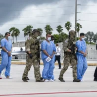 Comparecen en Miami 18 acusados por el asesinato de Jovenel Moïse