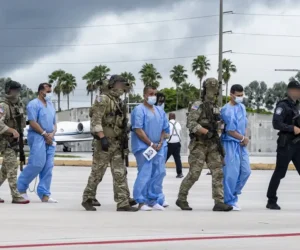 Comparecen en Miami 18 acusados por el asesinato de Jovenel Moïse