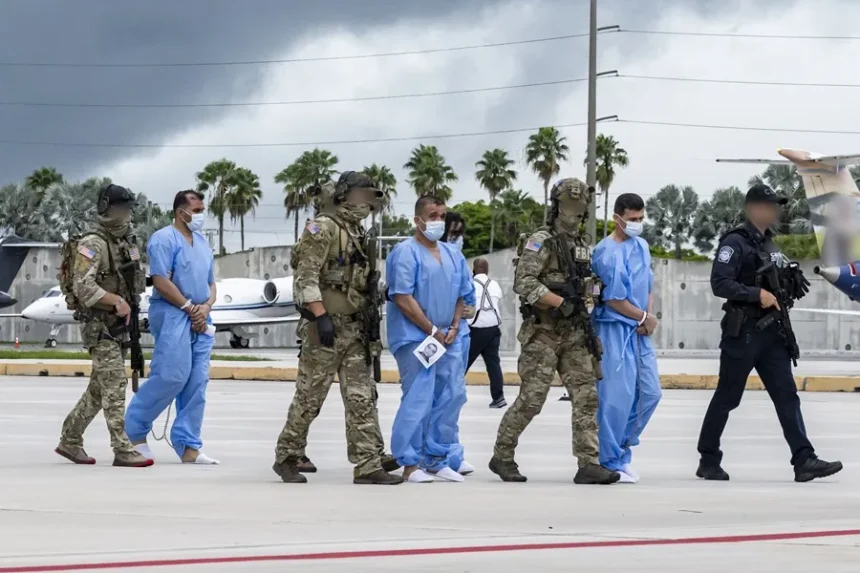 Comparecen en Miami 18 acusados por el asesinato de Jovenel Moïse