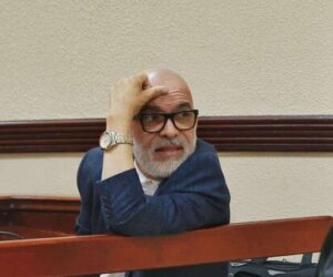 Tribunal conocerá este jueves juicio de fondo contra Ángel Martínez por querella de Faride Raful