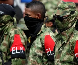 Condenan a la cúpula del ELN por el reclutamiento forzado de 60 menores en Colombia