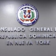 Consulado dominicano en Nueva York suspende servicios este sábado por condiciones meteorológicas
