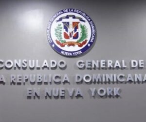 Consulado dominicano en Nueva York suspende servicios este sábado por condiciones meteorológicas