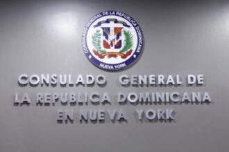 Consulado dominicano en Nueva York suspende servicios este sábado por condiciones meteorológicas