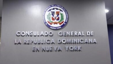 Consulado dominicano en Nueva York suspende servicios este sábado por condiciones meteorológicas