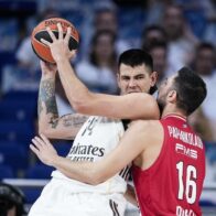 El Real Madrid se venga del Olympiacos y es el primer campeón de la Supercopa