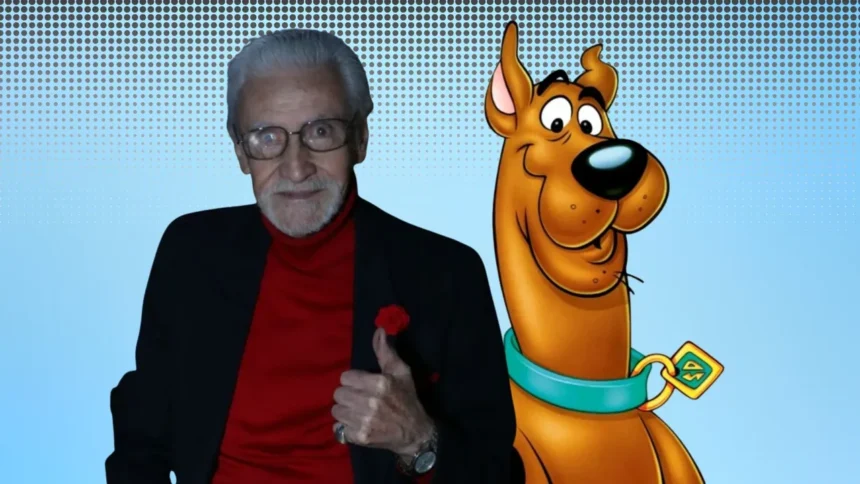 Muere Francisco Reséndez, emblemática voz de Scooby-Doo, a los 85 años