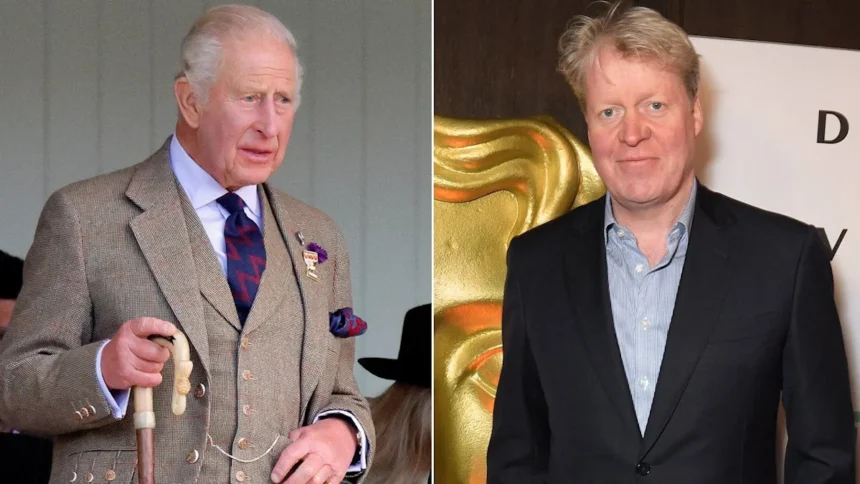 El Palacio de Buckingham responde a las acusaciones del hermano de la princesa Diana