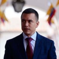 Presidente de Ecuador decreta nuevo estado de excepción en ocho provincias y tres municipios