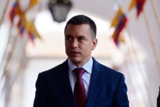 Presidente de Ecuador decreta nuevo estado de excepción en ocho provincias y tres municipios