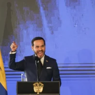 El presidente colombiano ratificó que no negociará con grupos terroristas y defendió una estrategia basada en la fuerza pública y el cumplimiento de las leyes.
