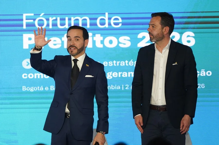 El presidente colombiano ratificó que no negociará con grupos terroristas y defendió una estrategia basada en la fuerza pública y el cumplimiento de las leyes.