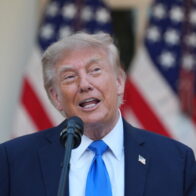 Trump celebra regreso de Harry y Meghan al Reino Unido: “Nunca fui su fan”
