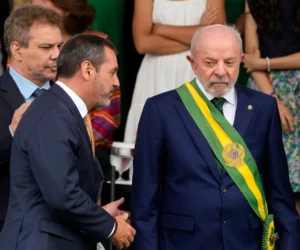 El Tribunal Supremo de Brasil destituye al jefe de la policía federal; Lula apela la decisión
