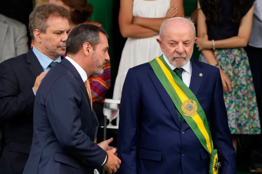 El Tribunal Supremo de Brasil destituye al jefe de la policía federal; Lula apela la decisión