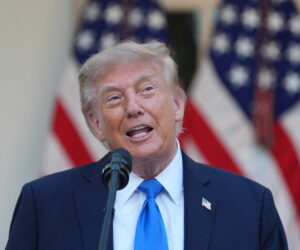Trump celebra regreso de Harry y Meghan al Reino Unido: “Nunca fui su fan”