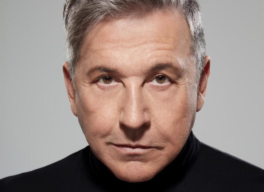 Ricardo Montaner confirma show en Santo Domingo para el 17 de abril del 2027