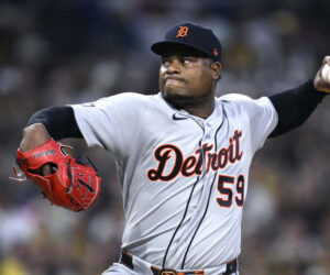 Framber Valdez domina a los Rockies y Detroit se impone 6-2