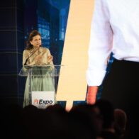 Raquel Peña destaca el mercado de valores como aliado para impulsar la inversión y el desarrollo