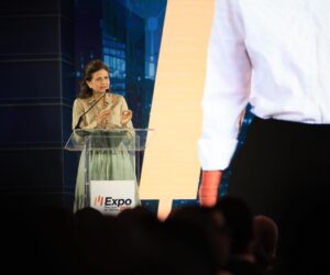 Raquel Peña destaca el mercado de valores como aliado para impulsar la inversión y el desarrollo
