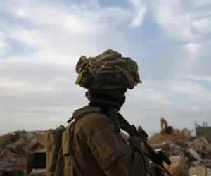 El Ejército israelí mata a un gazatí a tiros al norte de la Franja