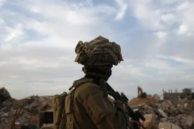 El Ejército israelí mata a un gazatí a tiros al norte de la Franja