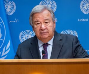 Guterres llama a establecer reglas para la inteligencia artificial y advierte sobre sus riesgos