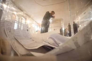 Rusia denuncia ataque masivo contra sistema de voto electrónico durante elecciones legislativas