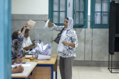 Marruecos celebra elecciones legislativas marcadas por el temor a la abstención