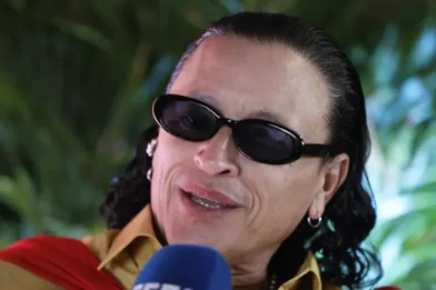 Elvis Crespo, entre ‘La graciosa’ y ‘Pa bailar’: «Estoy viviendo un momento mágico»
