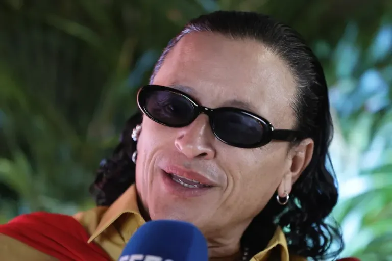 Elvis Crespo, entre ‘La graciosa’ y ‘Pa bailar’: «Estoy viviendo un momento mágico»