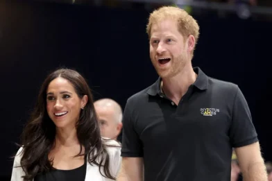 Enrique y Meghan, sorprendidos por carta que confirma su estatus fuera de la familia real