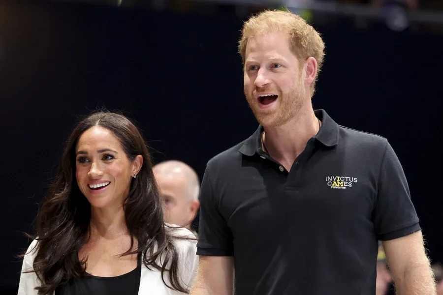 Enrique y Meghan, sorprendidos por la carta que aclara su estatus fuera de familia real