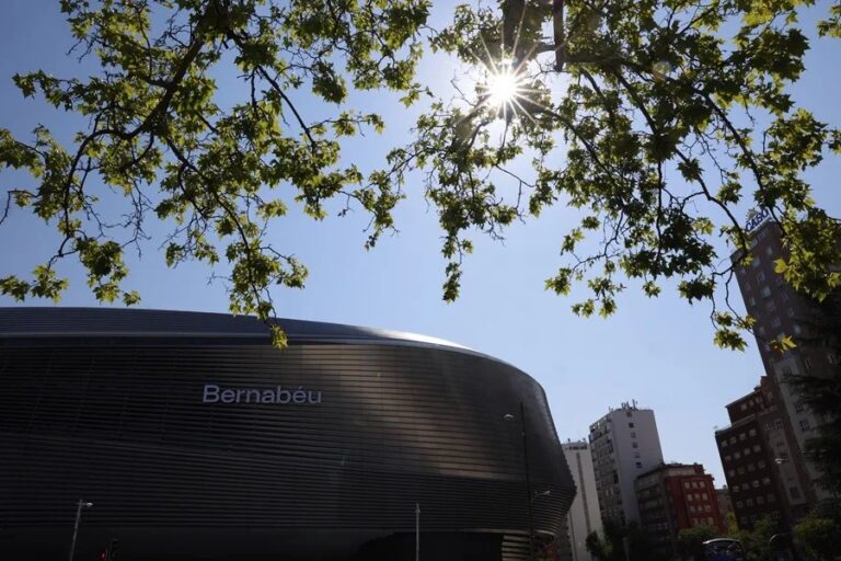 España solicita albergar las semifinales y la final de la Liga de Naciones 8 | Noticias de hoy en República Dominicana estadio bernabeu 1 | Noticias de hoy en De Último Minuto