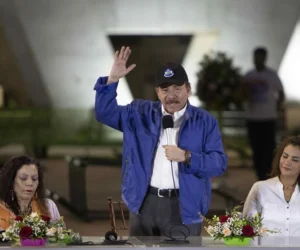 Exiliados nicaragüenses piden a EE.UU. una intervención militar en Nicaragua