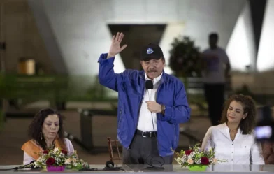 Exiliados nicaragüenses piden a EE.UU. una intervención militar en Nicaragua