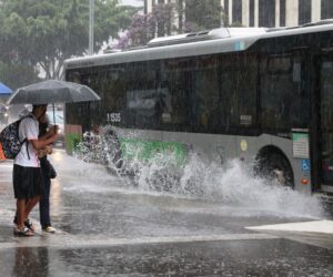 São Paulo ya registra el septiembre más lluvioso desde que hay registros