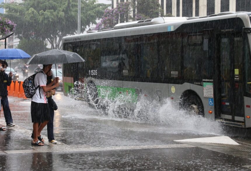 São Paulo ya registra el septiembre más lluvioso desde que hay registros