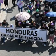 Triple crimen de mujeres en Honduras eleva a 184 cifra de feminicidios hasta ahora en 2026