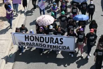 Triple crimen de mujeres en Honduras eleva a 184 cifra de feminicidios hasta ahora en 2026