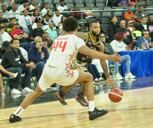 Rafael Barias impone su calidad ante Bameso en el 50 TBS Distrito 2026