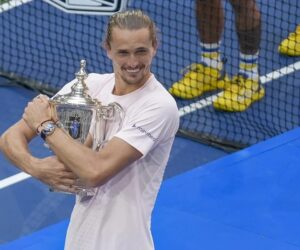 Alexander Zverev conquista el US Open y cierra la herida de la final perdida en 2020